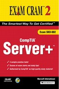 Server+ Certification Exam Cram™ 2 (Exam SKO-002) 