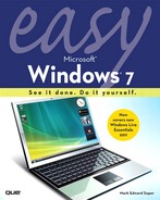Chapter 2 Getting Started with Windows 7