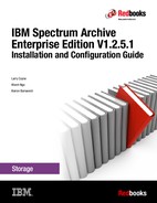 IBM Spectrum Archive Enterprise Edition V1.2.5.1 Installation and Configuration Guide by Illarion Borisevich, Khanh Ngo, Larry Coyne