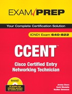 CCENT Exam Prep (Exam 640-822) 