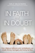 Cover image for In Faith and In Doubt
