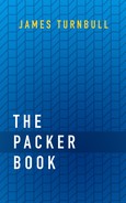 Cover image for The Packer Book