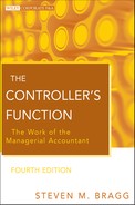 Cover image for The Controller's Function: The Work of the Managerial Accountant, 4th Edition