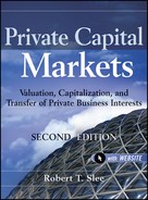 Cover image for Private Capital Markets: Valuation, Capitalization, and Transfer of Private Business Interests + Website, 2nd Edition