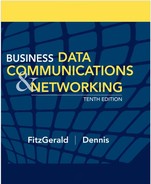 Business Data Communications and Networking, Eleventh Edition 