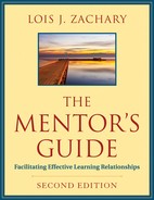 Cover image for The Mentor's Guide: Facilitating Effective Learning Relationships, 2nd Edition