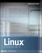 CHAPTER 16: Navigating the Linux Filesystem