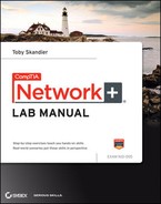 Cover image for CompTIA®: Network+® Lab Manual