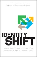 Cover image for Identity Shift: Where Identity Meets Technology in the Networked-Community Age