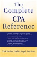 The Complete CPA Reference 
