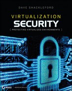 Virtualization Security: Protecting Virtualized Environments 