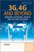 3G, 4G and Beyond: Bringing Networks, Devices and the Web Together, 2nd Edition by Martin Sauter