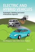 Cover image for Electric and Hybrid Vehicles: Technologies, Modeling and Control - A Mechatronic Approach