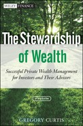 The Stewardship of Wealth: Successful Private Wealth Management for Investors and Their Advisors, + Website 