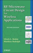 RF/Microwave Circuit Design for Wireless Applications, 2nd Edition 