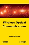 Wireless Optical Telecommunications 
