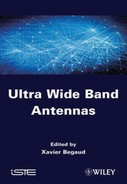 Cover image for Ultra Wide Band Antennas