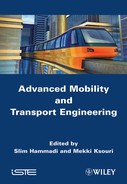Cover image for Advanced Mobility and Transport Engineering