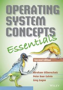 Operating System Concepts Essentials, Second Edition 