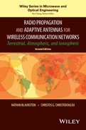 Radio Propagation and Adaptive Antennas for Wireless Communication Networks, 2nd Edition 