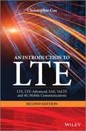 An Introduction to LTE: LTE, LTE-Advanced, SAE, VoLTE and 4G Mobile Communications, 2nd Edition 