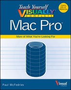 Teach Yourself VISUALLY Complete Mac Pro by Paul McFedries
