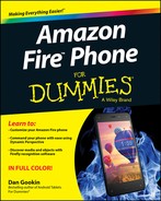 Amazon Fire Phone For Dummies 