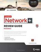 CompTIA Network+ Review Guide: Exam N10-006, 3rd Edition 