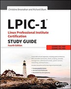 LPIC-1 Linux Professional Institute Certification Study Guide: Exam 101-400 and Exam 102-400, 4th Edition by Richard Blum, Christine Bresnahan