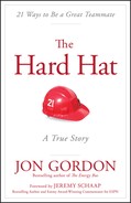 Cover image for The Hard Hat: 21 Ways to Be a Great Teammate