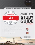 CompTIA A+ Complete Study Guide 