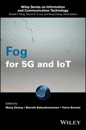 Cover image for Fog for 5G and IoT