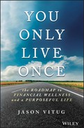 Cover image for You Only Live Once