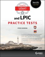 CompTIA Linux+ and LPIC Practice Tests 