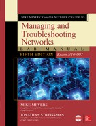 Mike Meyers’ CompTIA Network+ Guide to Managing and Troubleshooting Networks Lab Manual, Fifth Edition (Exam N10-007), 5th Edition 