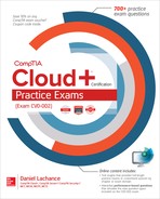 CompTIA Cloud+ Certification Practice Exams (Exam CV0-002) 