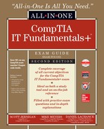 Cover image for CompTIA IT Fundamentals+ All-in-One Exam Guide, Second Edition (Exam FC0-U61), 2nd Edition