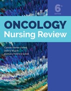 Oncology Nursing Review 6th Edition