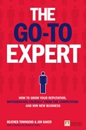 The Go-To Expert 