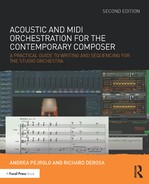 Acoustic and MIDI Orchestration for the Contemporary Composer, 2nd Edition 