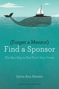 Forget a Mentor, Find a Sponsor: The New Way to Fast-Track Your Career by Sylvia Ann Hewlett