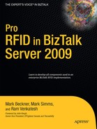 CHAPTER 12: BizTalk RFID Recipes