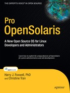 Pro OpenSolaris: A New Open Source OS for Linux Developers and Administrators 
