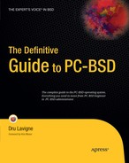 The Definitive Guide to PC-BSD 