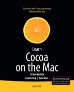 Learn Cocoa on the Mac, Second Edition 