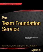 Pro Team Foundation Service 