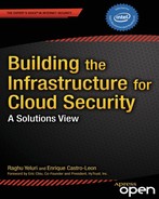 Cover image for Building the Infrastructure for Cloud Security: A Solutions View