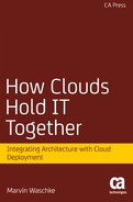 How Clouds Hold IT Together: Integrating Architecture with Cloud Deployment 