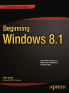 Cover image for Beginning Windows 8.1