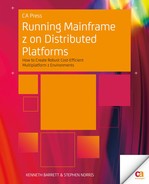 Running Mainframe z on Distributed Platforms: How to Create Robust Cost-Efficient Multiplatform z Environments 